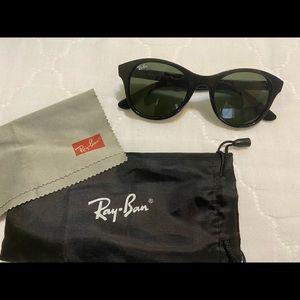 Ray Ban women’s glasses